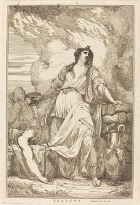 Tragödie von John Hamilton Mortimer