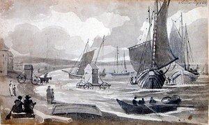 Ein Tag am Strand von John Harden