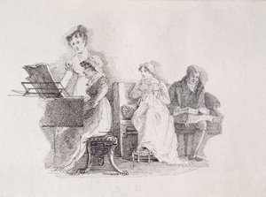 Ein musikalischer Abend von John Harden
