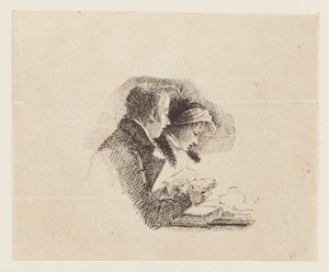 Charles und Sophia Lloyd, 1804