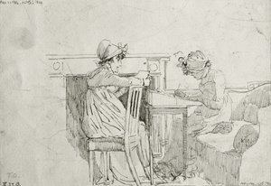 Korrespondenz von John Harden