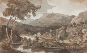 Elter Water, Lake District, Cumbria von John Harden