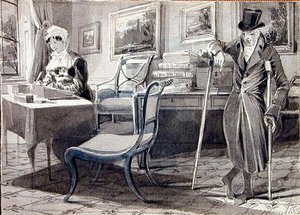 Auf Krücken von John Harden