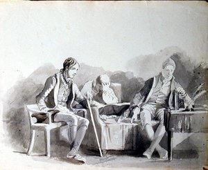 Verärgert von John Harden
