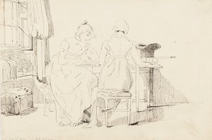 Warten in Whitehaven, 1811