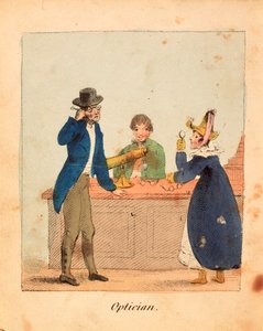 Optiker, 1818