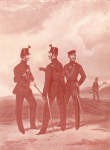 Rifle Brigade, 19. Jahrhundert, ca. 1820-1870, 1909 von John Harris Junior