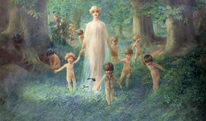 Feenwald von John Hassall