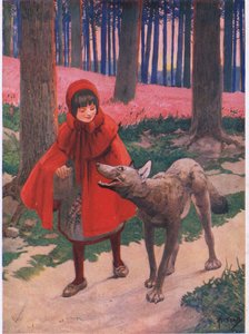 Rotkäppchen