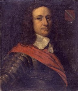 Porträt von Colonel John Penruddock