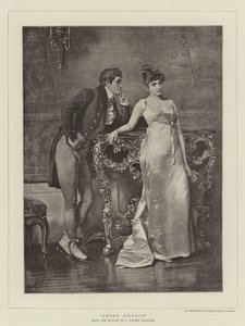 Süße Stille von John Haynes Williams