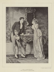 Die Flitterwochen von John Haynes Williams
