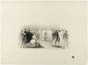 Taufe von Edward VII