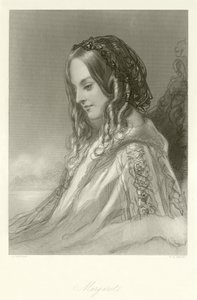 Margarete von John Hayter