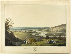 Die Stadt Perth