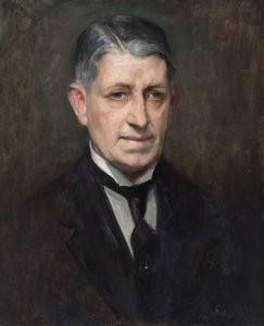 Porträt von Frederick L. M. Griggs, ca. 1934