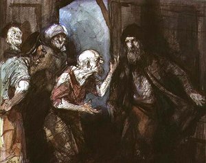 Der Streit von John Henry Amshewitz