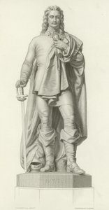 John Hampden, englischer Politiker von John Henry Foley