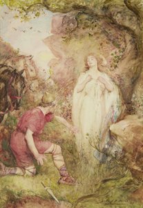 Die Rettung von John Henry Frederick Bacon