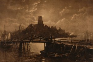 Die Brücke - Longfellows Brücke