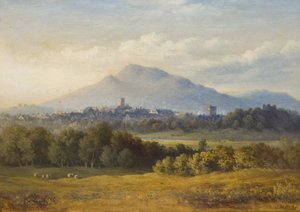 Abergavenny von John Henry Mole