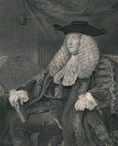 Charles Pratt, Erster Earl Camden, frühes bis mittleres 19. Jahrhundert von John Henry Robinson