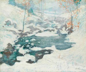 Eingefroren, ca. 1889