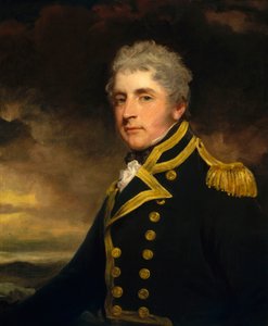 Kapitän Henry Blackwood (1770-1832)