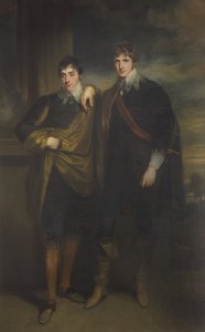 Henry Augustus Berkeley Craven und Keppel Richard Craven