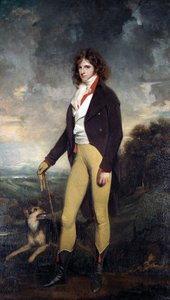 John Henry Manners, 5. Herzog von Rutland, ca. 1794-96