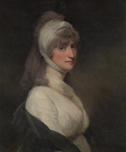 Mrs. Thomas Pechell Charlotte Clavering, gestorben 1841