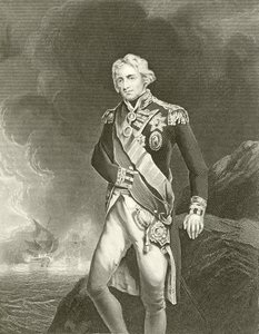 Nelson von John Hoppner