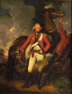 Porträt von HRH Frederick Augustus, Herzog von York