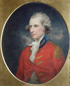 Porträt von Hugo Meynell