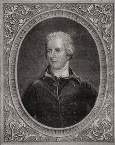 Porträt von William Pitt dem Jüngeren (1759-1806) von John Hoppner