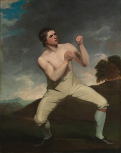 Richard Humphreys der Boxer, ca. 1788