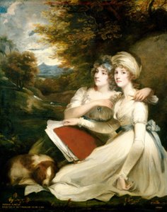 Die Frankland-Schwestern, 1795