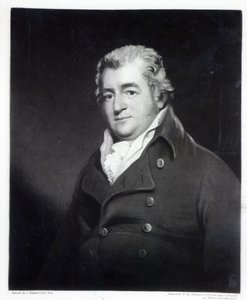 Walter Ramsden Fawkes, graviert von William Say
