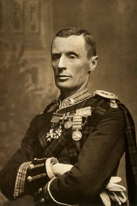 Generalmajor Andrew G. Wauchope, C.B., 1900