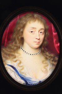 Eine Dame namens Teresia Lady Shirley