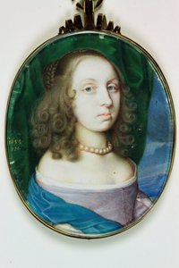 Elizabeth Rogers, Viscountess Mansfield, später Herzogin von Richmond