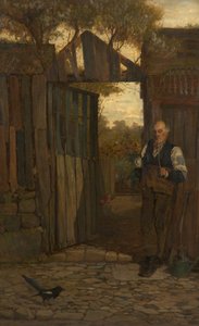 Weber und Elster