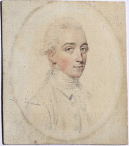 Porträt von Mr. Gambier, um 1776