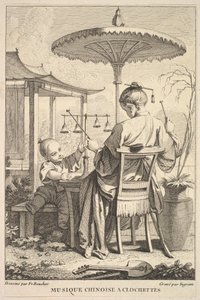 Chinesische Glockenmusik von John Ingram