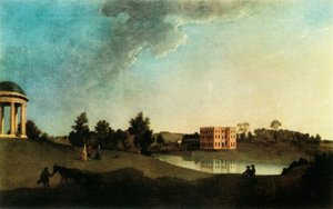 Halswell House und Grounds, Somerset