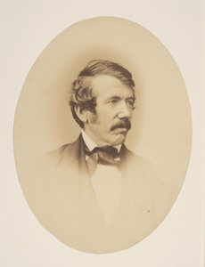 Dr. Livingstone von John Jabez Edwin Mayall