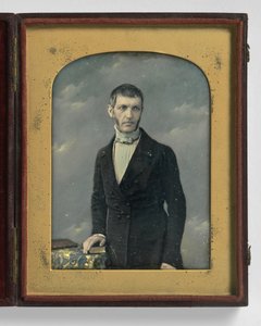 George Bancroft von John Jabez Edwin Mayall