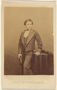 S.K.H. Prinz Alfred