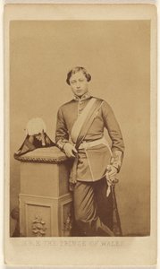 S.K.H. Der Prinz von Wales