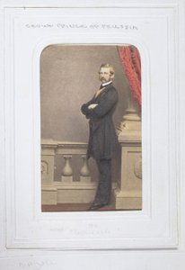 Der Kronprinz von Preußen von John Jabez Edwin Mayall